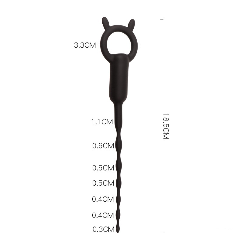 11.22'' Smooth Vibrating Urethral Sound-WeLovePlugs