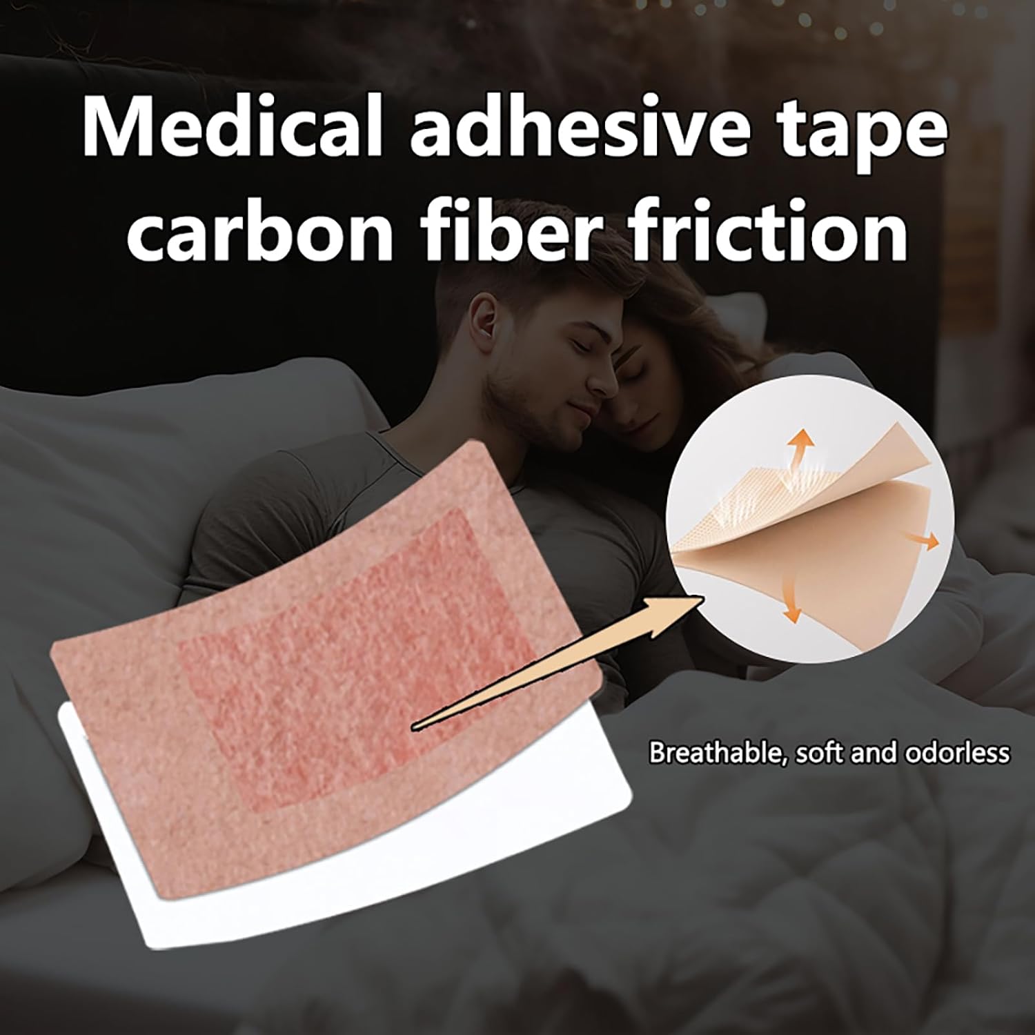 Disposable Adhesive Intimate Sleeve – Long-lasting Performance Support - image 2