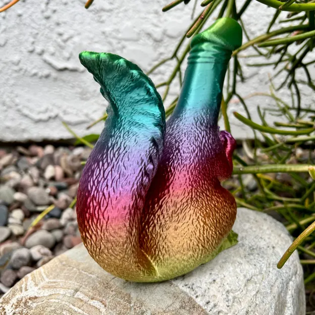Funny Animal Dick Dildo Statues - Cock Ornaments for Adults