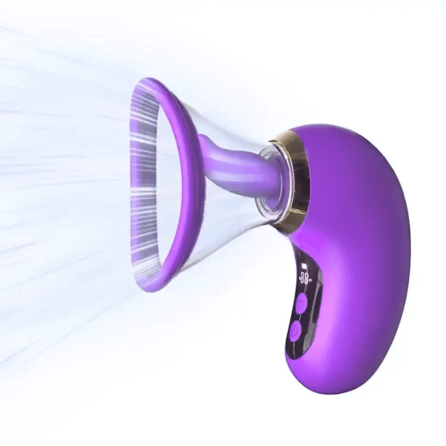 5-in-1 Sucking Vibrator - image 7