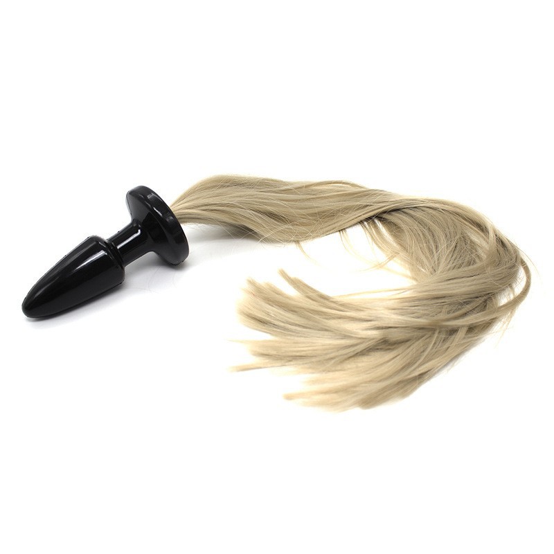Sexy Horse Tail Plug