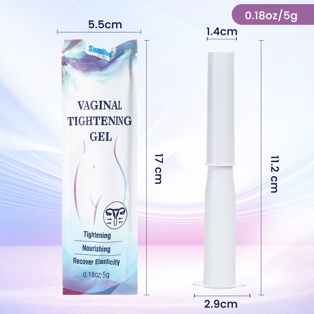 Gel Intimate Firming Gel Gynecological Care Vaginal Shaping -WeLovePlugs