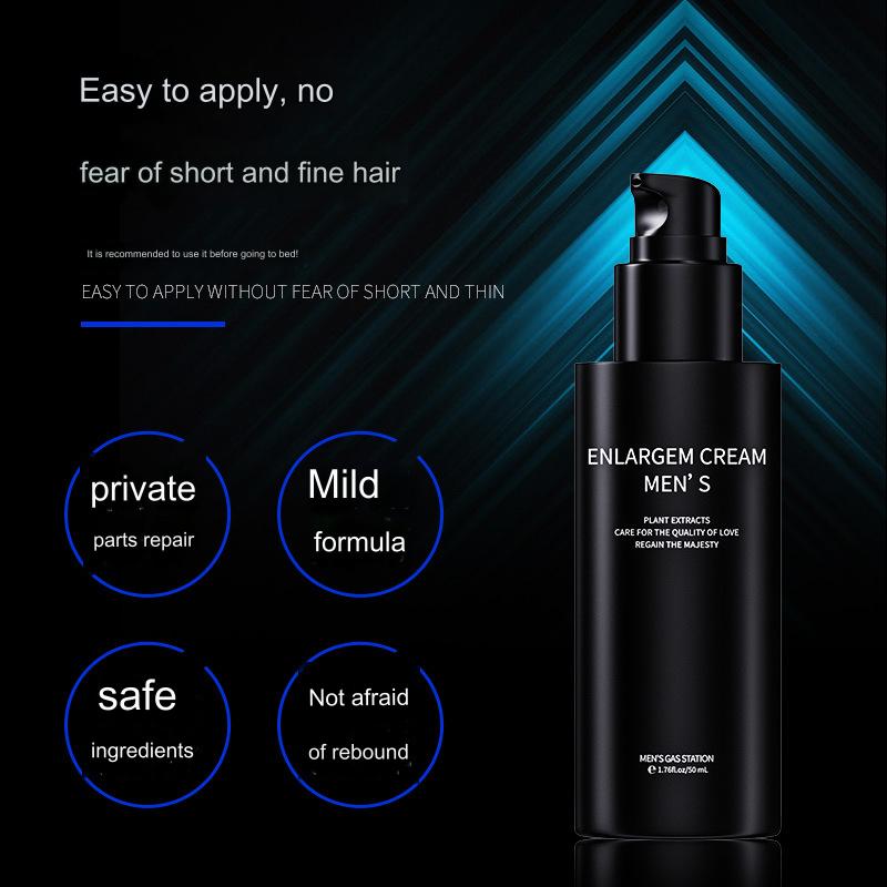 Plants Extracts Penis Enlargement Cream -WeLovePlugs