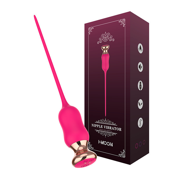 Rechargeable Electric Urethral Sound Rod 9 Frequency -WeLovePlugs