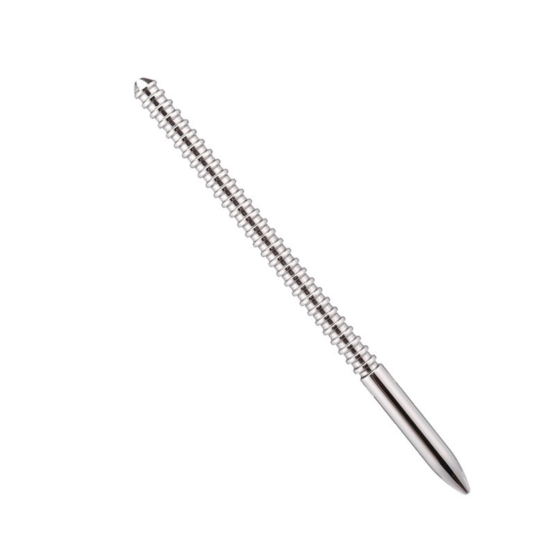 5.9'' X 0.3'' High-quality Stainless Steel Urethral Sound-WeLovePlugs