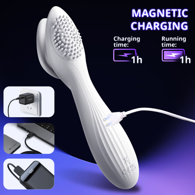 Suction & Vibrating Clitoral Pump Vibrator for Women-WeLovePlugs