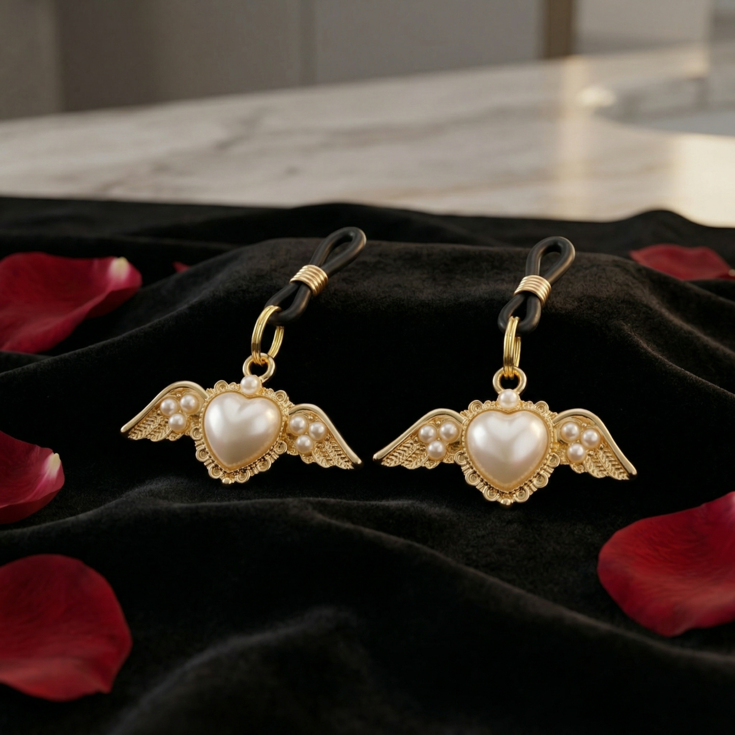 Decorative Nipple Clamps - image 13