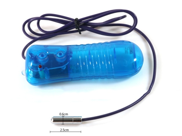 Electric Vibrating Urethral Sounding Rod 