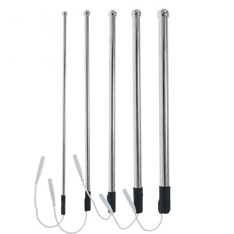 Electric Urethral Sounding Rods -WeLovePlugs