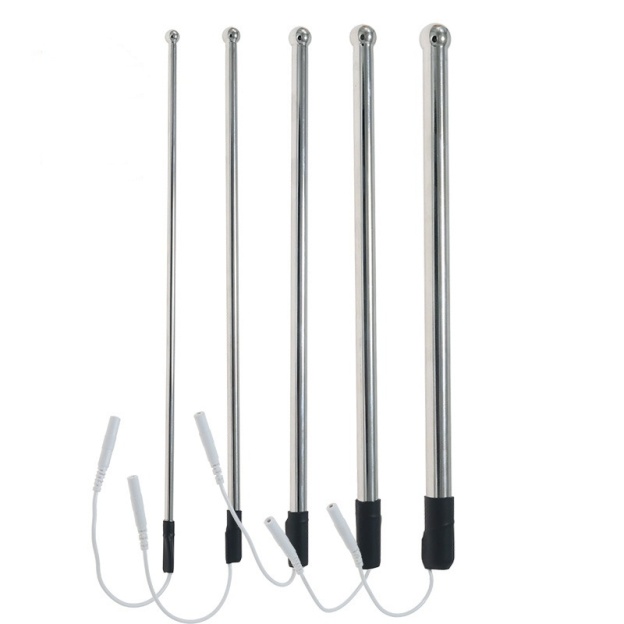 Electric Urethral Sounding Rods -WeLovePlugs
