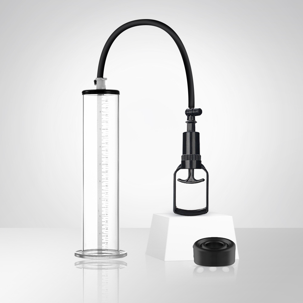 Penis Pump Penis Enlarger -WeLovePlugs