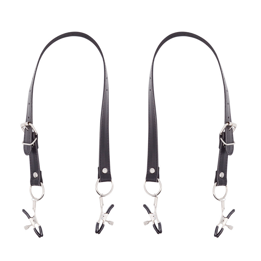 Labia Spreader Clip Clitoris Clamps -WeLovePlugs