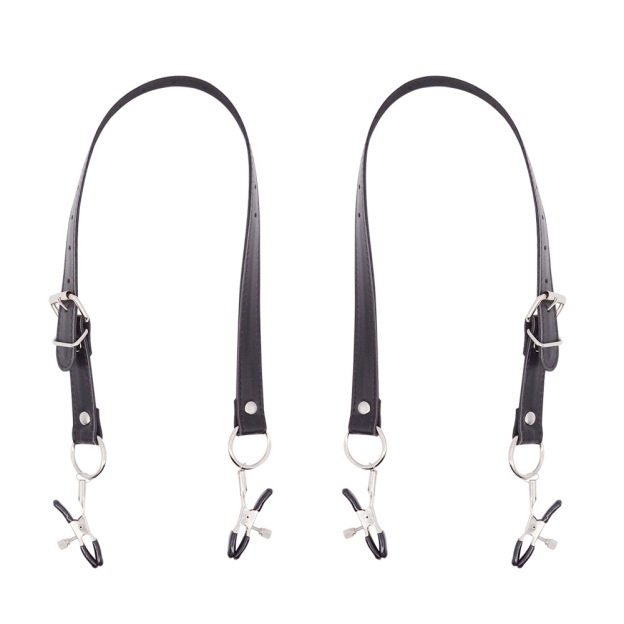 Labia Spreader Clip Clitoris Clamps -WeLovePlugs