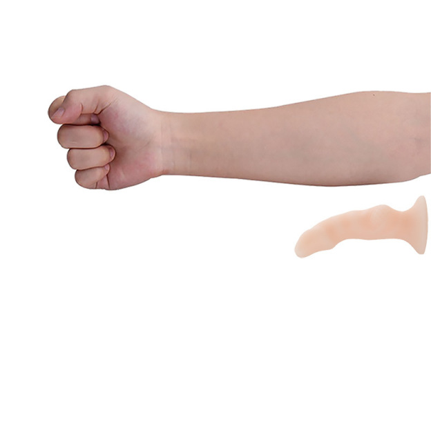 FlexiMate Silicone Dildo with Suction Cup-WeLovePlugs