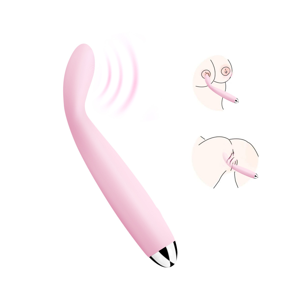 G Spot Vibrator 8 Seconds to Climax -WeLovePlugs