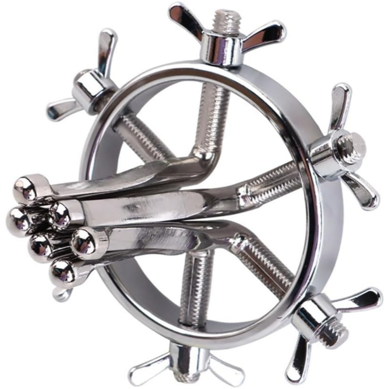 Metal Anal Expander Adjustable Anal Dilator - image 4