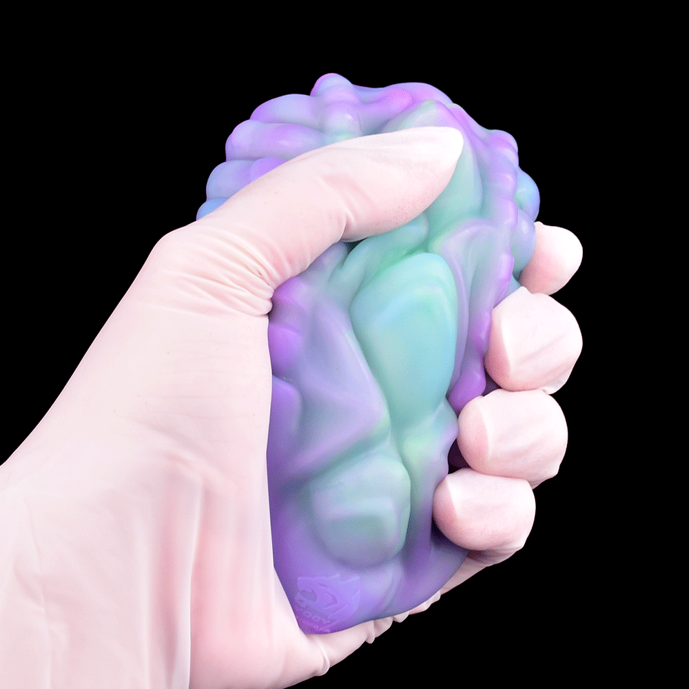 Turtle Shell Shape Vibrator Egg -WeLovePlugs