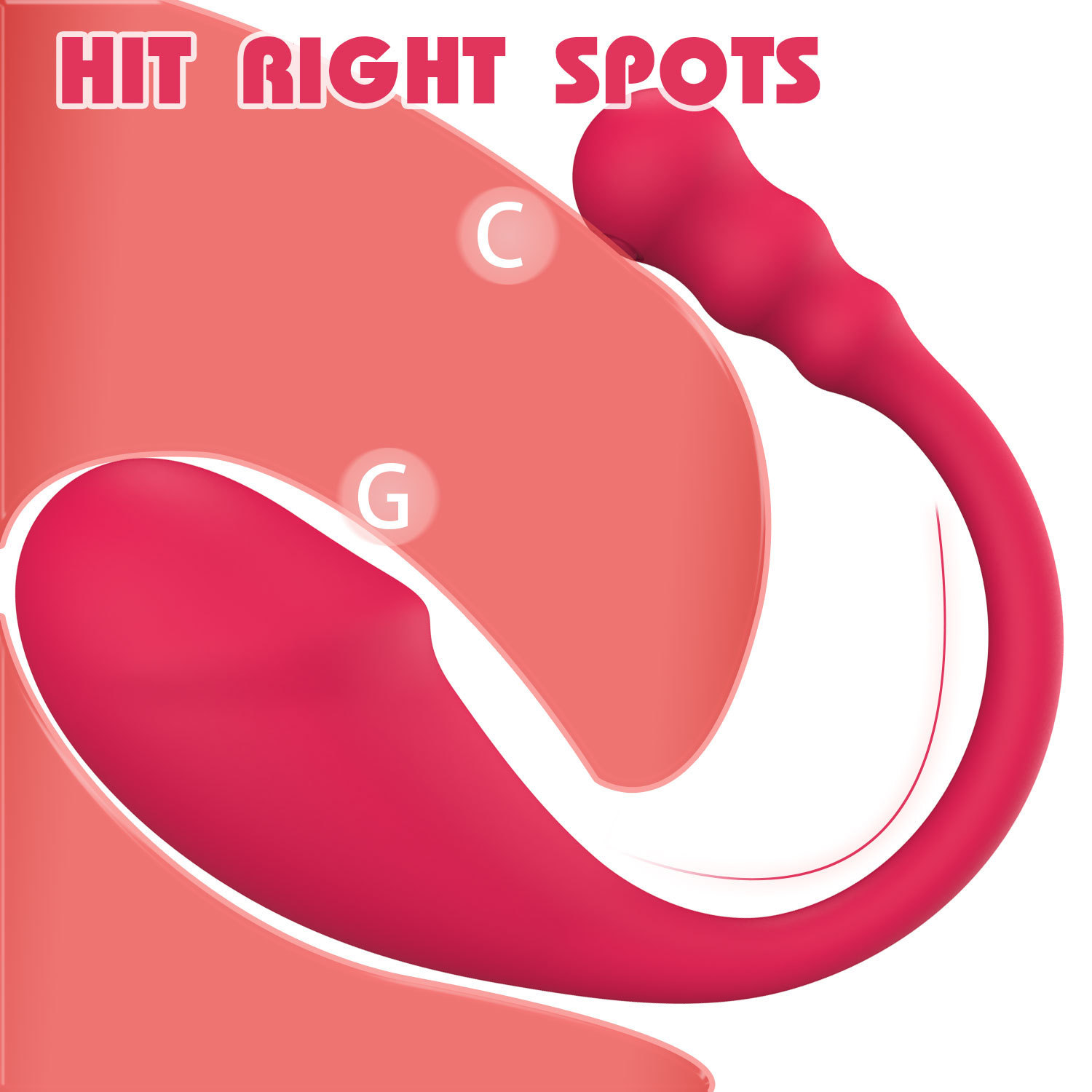 ClimaxDuo Wearable Dual Stimulation Vibrator – Remote & Touch Control