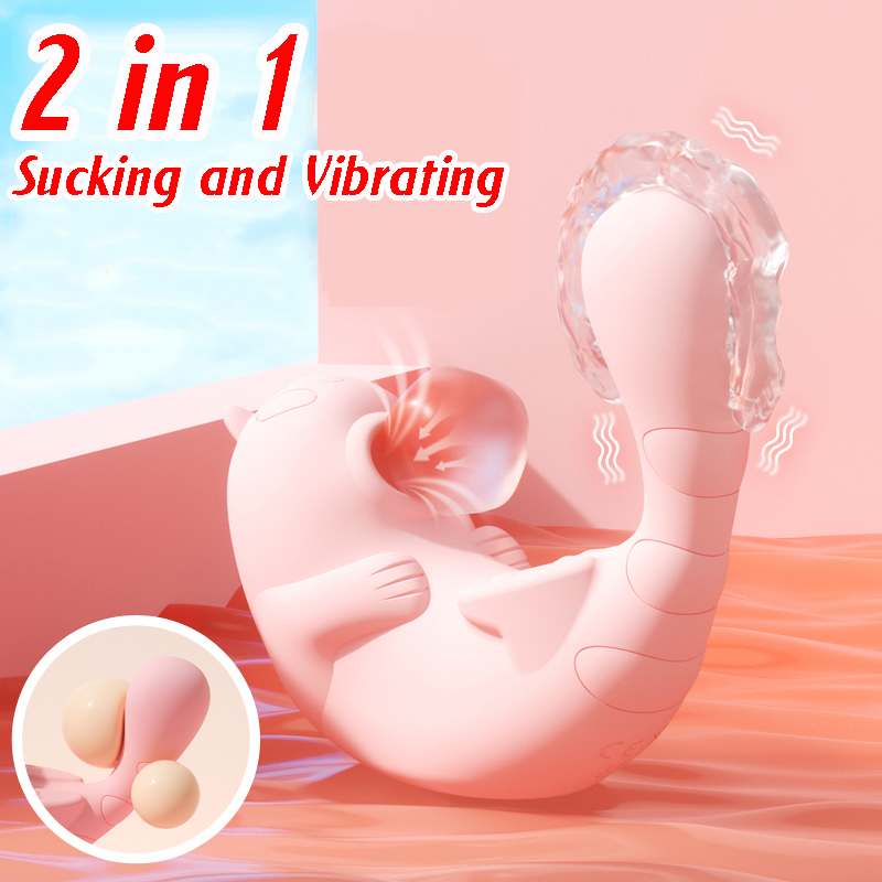 Smart Kitty App-Control Suction Vibrator - image 14