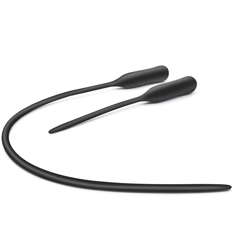 UltraPleasure 10-Speed Silicone Urethral Sound-WeLovePlugs