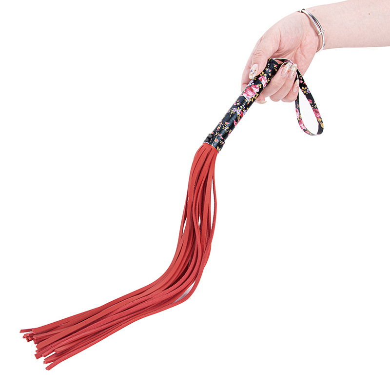 Faux Leather Flogger - image 6