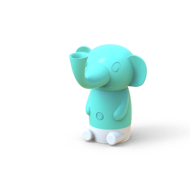 Mini Elephant Cute Vibrator – Pocket Pleasure with Big Power-WeLovePlugs