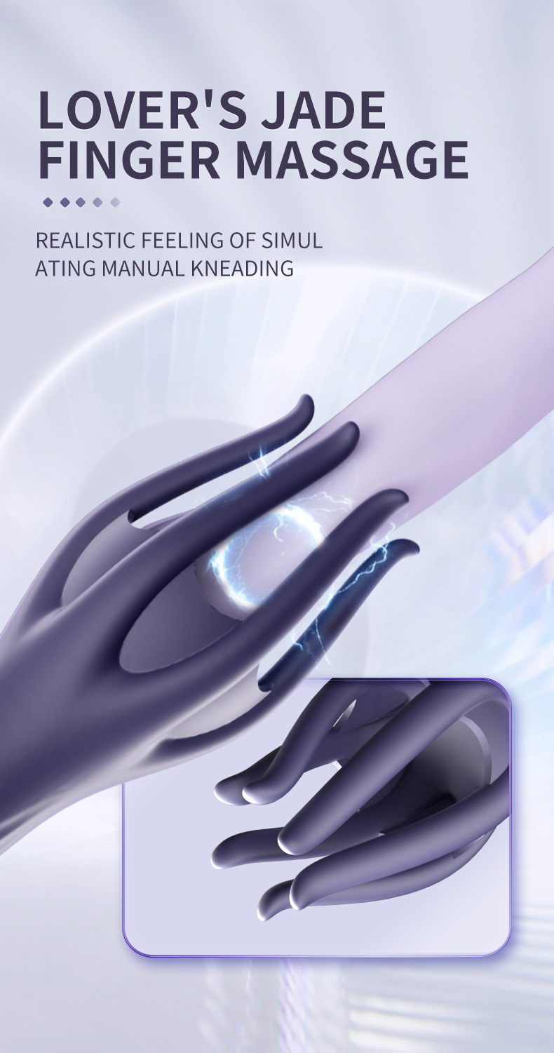 Octopus Male Massage Sperm Extractor-WeLovePlugs