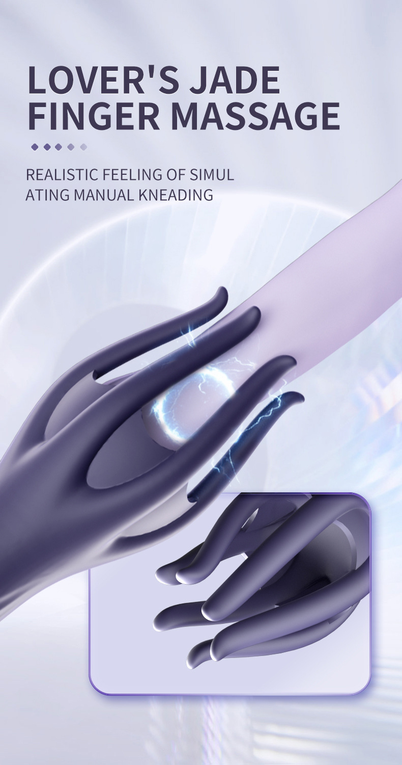 Octopus Male Massage Sperm Extractor-WeLovePlugs