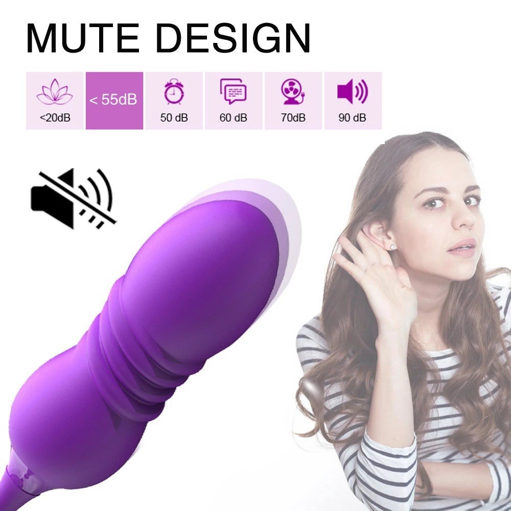 Discreet Travel Mini Vibrator – Lightweight & Waterproof & Whisper-Quiet Design-WeLovePlugs