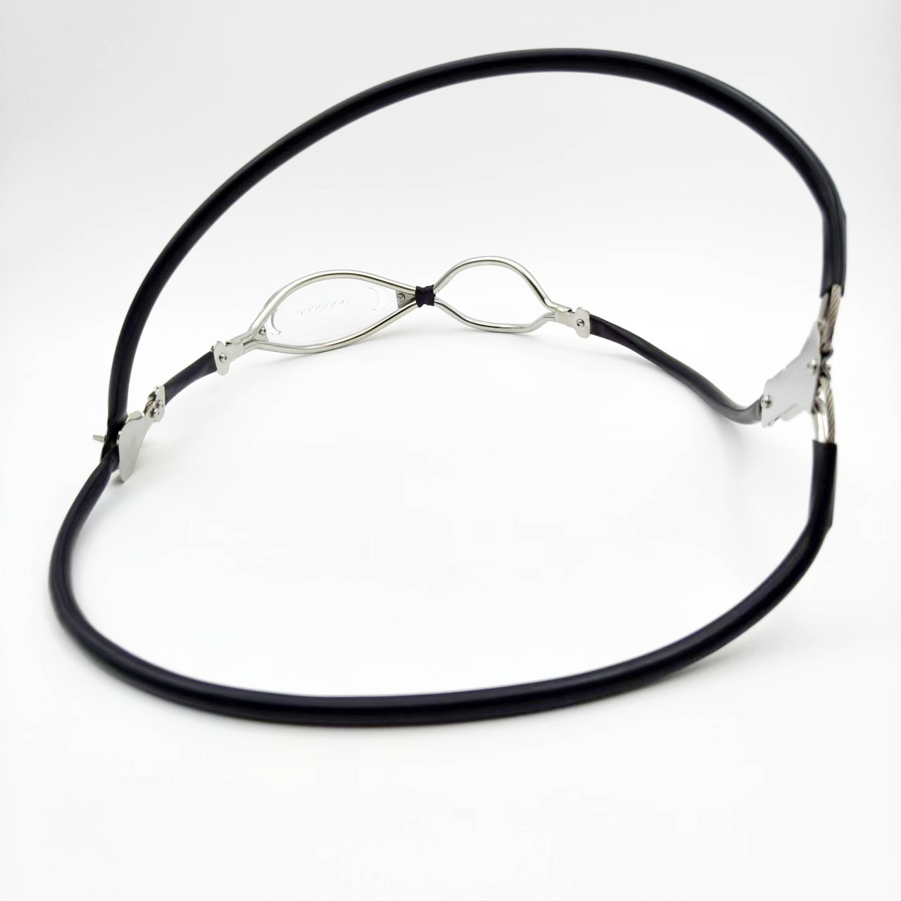 Stainless Steel Adjustable Chastity Belt Pro for Women-WeLovePlugs