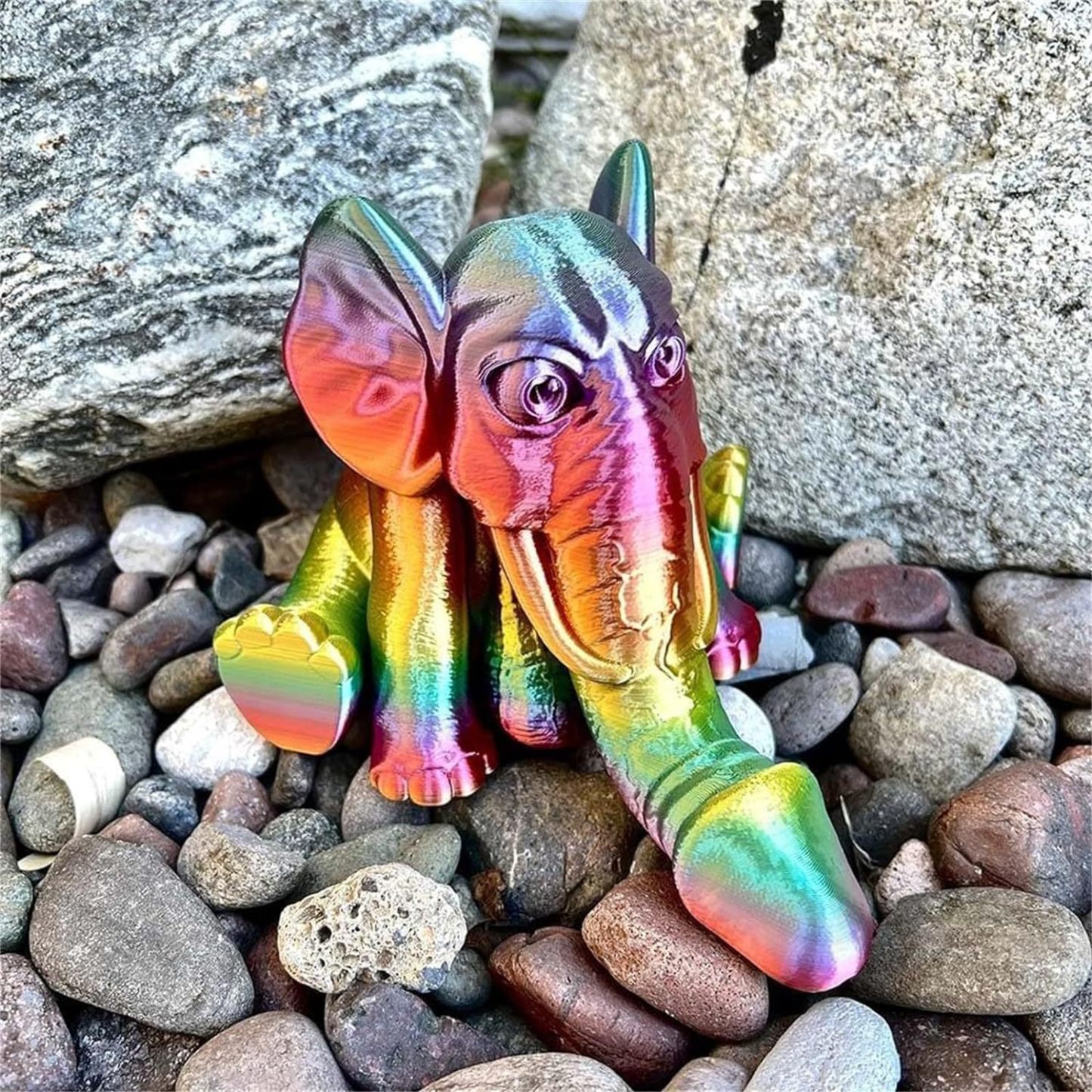 Funny Animal Dick Dildo Statues - Cock Ornaments for Adults
