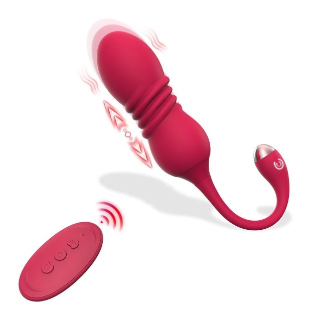 Discreet Travel Mini Vibrator – Lightweight & Waterproof & Whisper-Quiet Design-WeLovePlugs