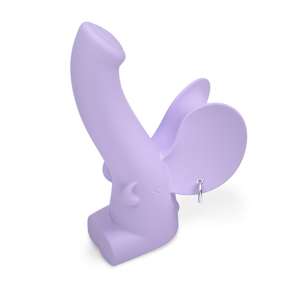 MOOMA Smart 360° Rotating G-Spot Vibrator with Heating Function - image 7