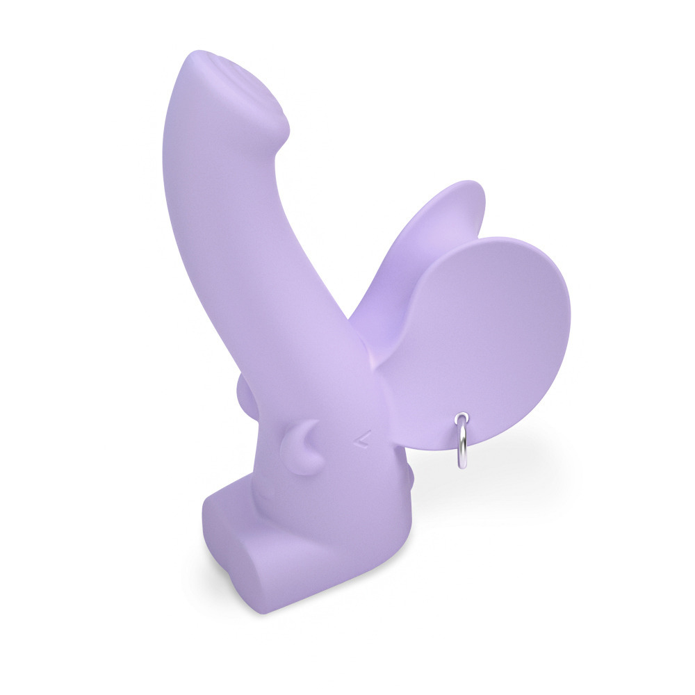 MOOMA Smart 360° Rotating G-Spot Vibrator with Heating Function - image 7