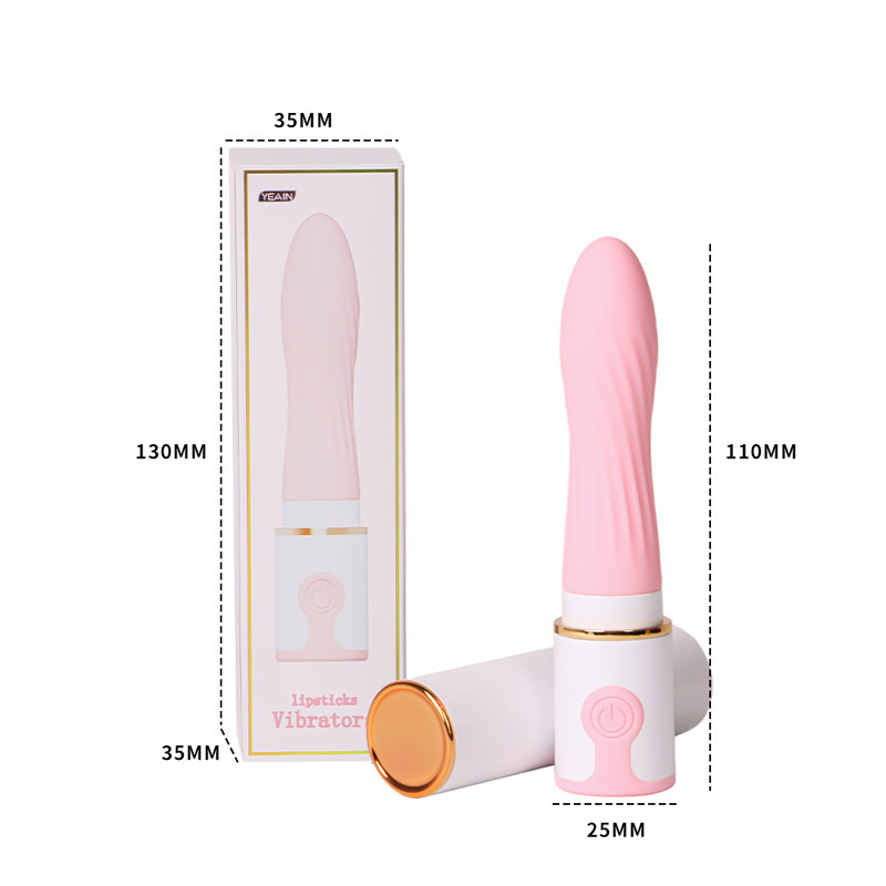 Lipstick Vibrator – Discreet Mini Clit Stimulator-WeLovePlugs