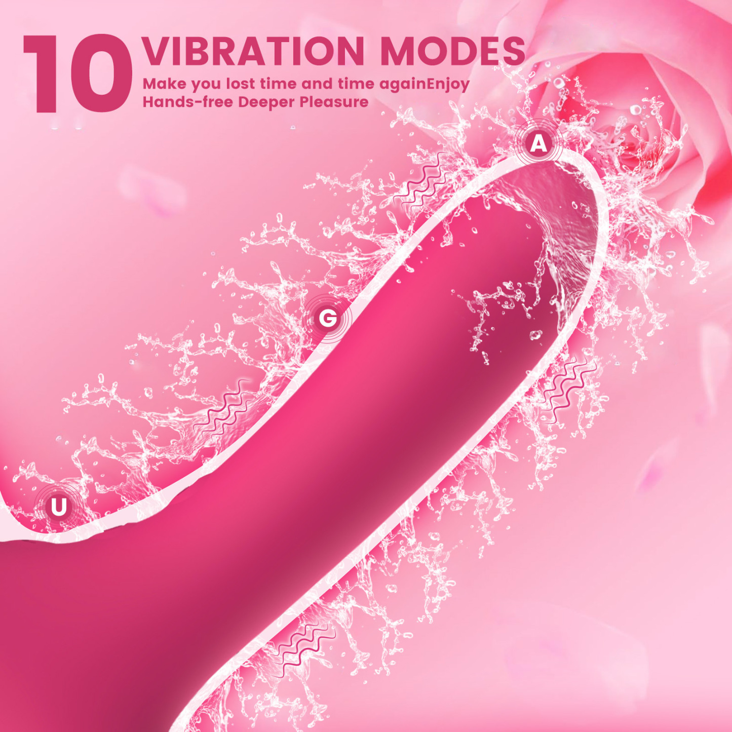 TripleThrill – 3-in-1 Lick, Suck & Vibrate Toy