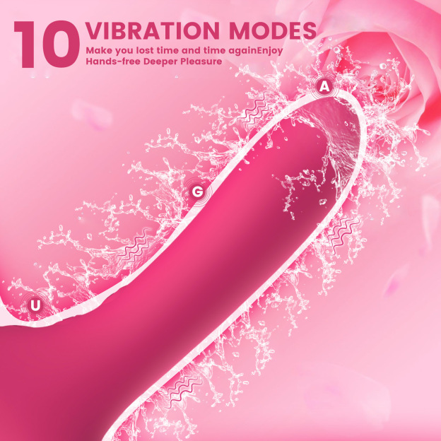 TripleThrill – 3-in-1 Lick, Suck & Vibrate Toy