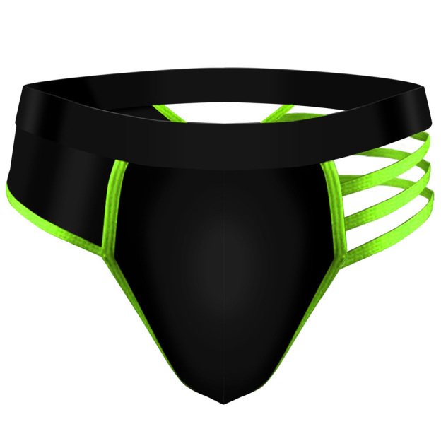 Unique Sexy Men Underwear Thong Lingerie -WeLovePlugs