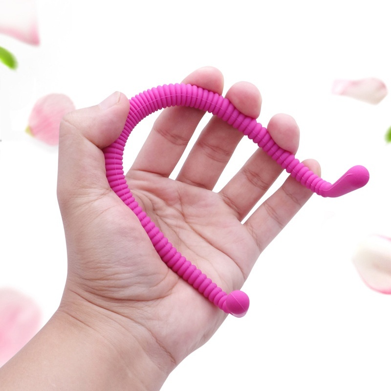 Food Grade Silicone Virginal Dilator -WeLovePlugs