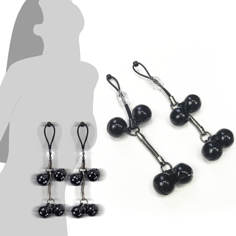 Rope Harness Nipple Clamp - image 5