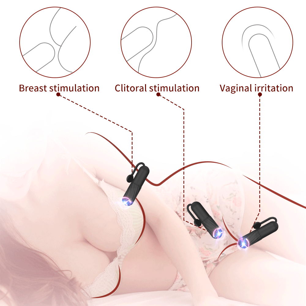 Pocket Pulse - 10-Speed Waterproof Massager