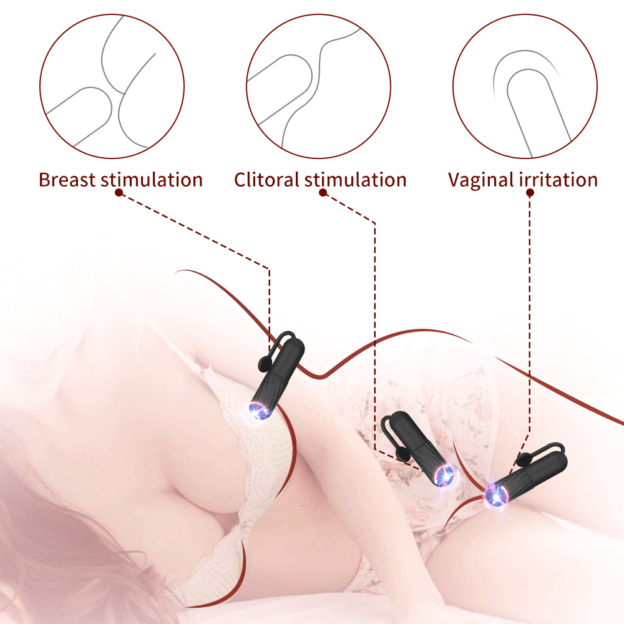 Pocket Pulse - 10-Speed Waterproof Massager