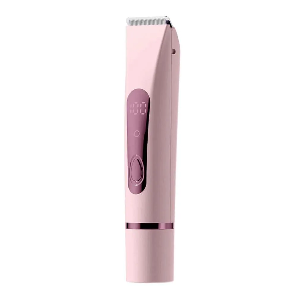 Silky Smooth 2-in-1 Bikini & Facial Hair Trimmer For Women-WeLovePlugs