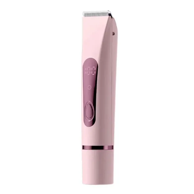 Silky Smooth 2-in-1 Bikini & Facial Hair Trimmer For Women-WeLovePlugs