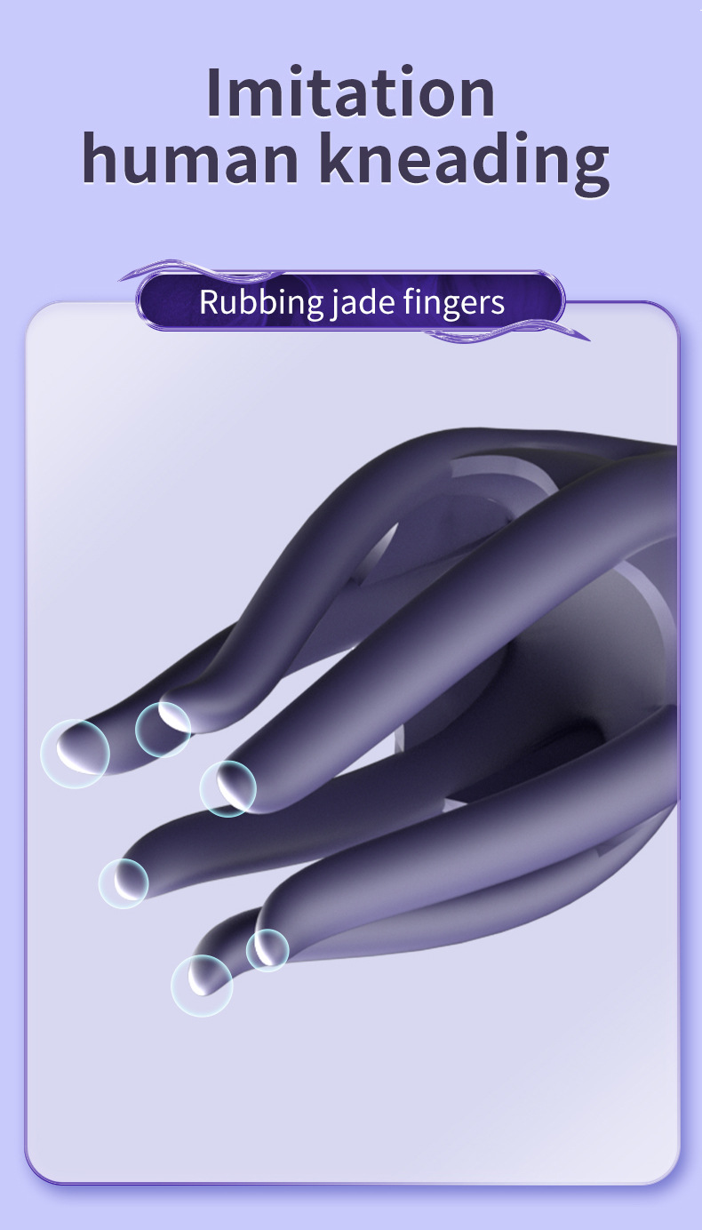 Octopus Male Massage Sperm Extractor-WeLovePlugs