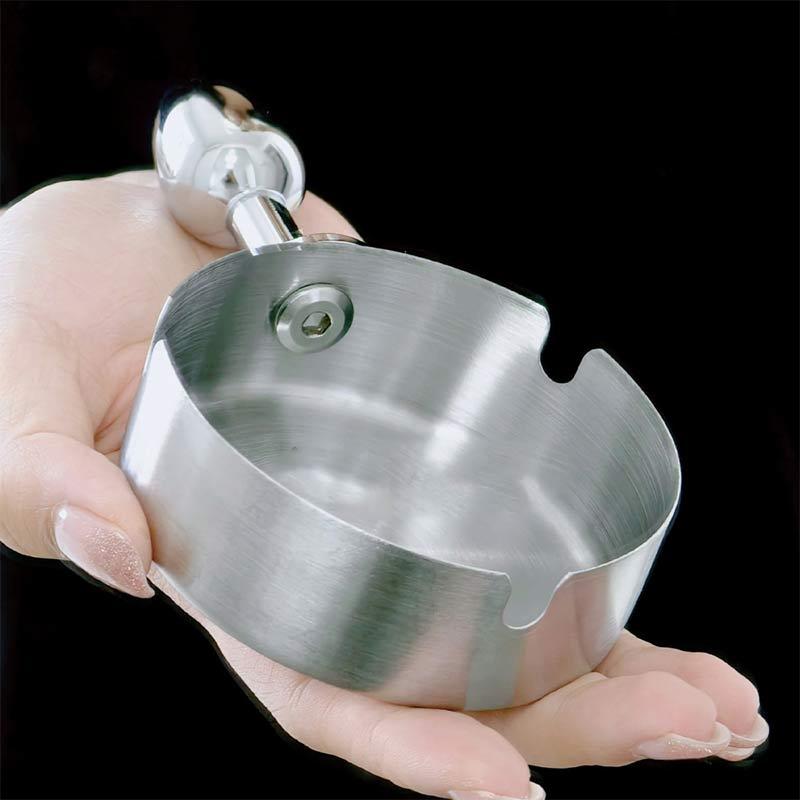 Casino Inferno Ashtray Butt Plug-WeLovePlugs