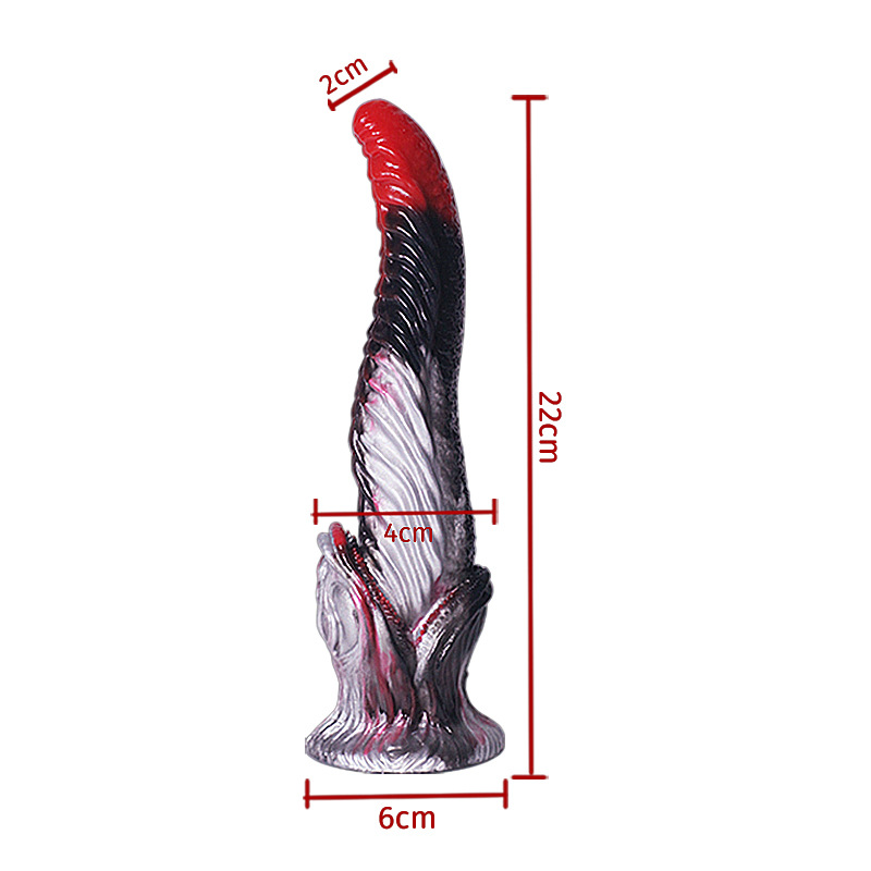 Venomorph Monster Dildo