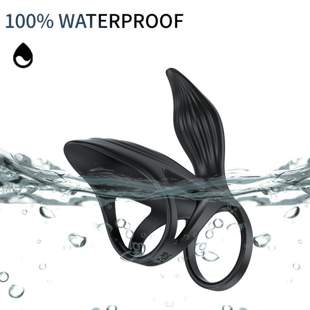 Dual-Stimulation Vibrating Penis Ring for Couples – APP-Controlled & Body-Safe-WeLovePlugs