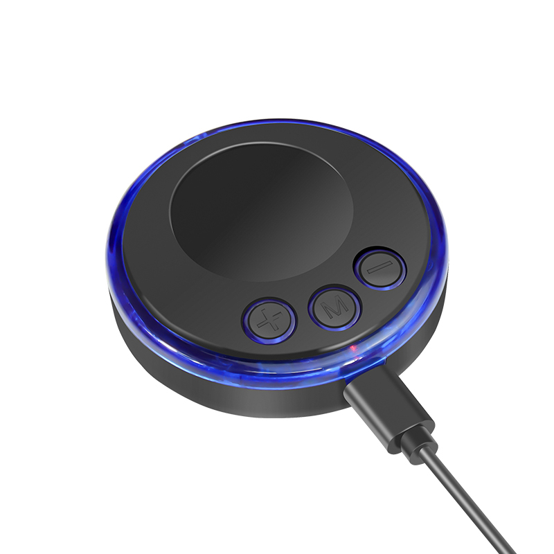 Stainless Steel Urethral Plug with Conductive Silicone Ring - image 3