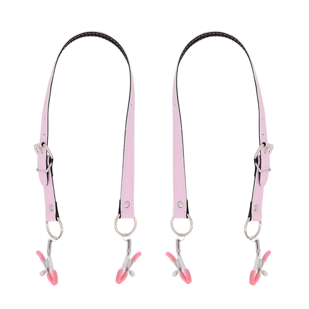Labia Spreader Clip Clitoris Clamps -WeLovePlugs